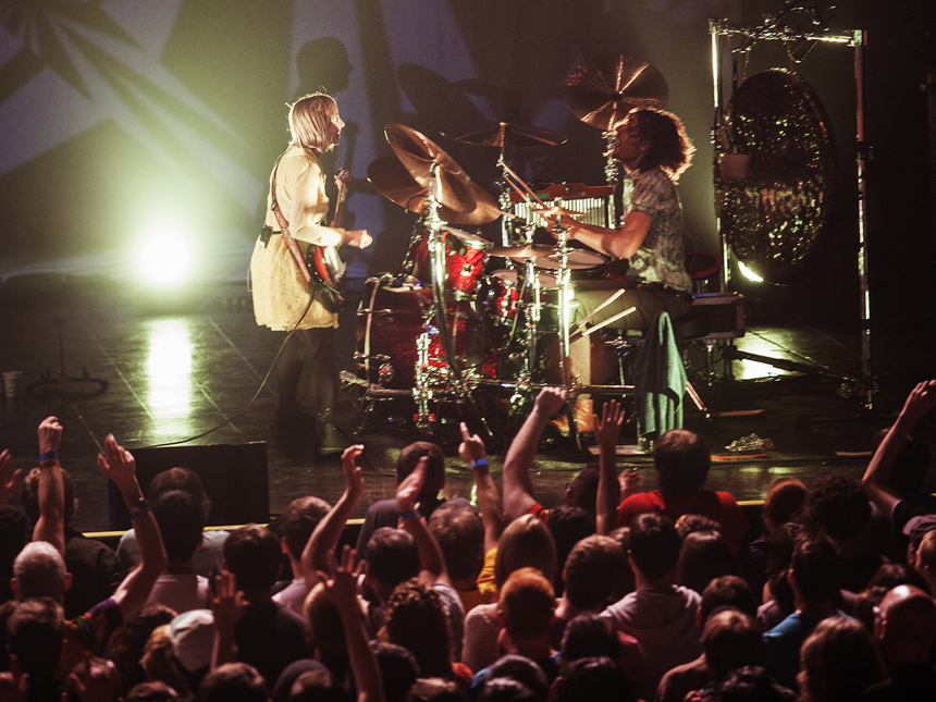 House of Blues • Boston • 6/20/13