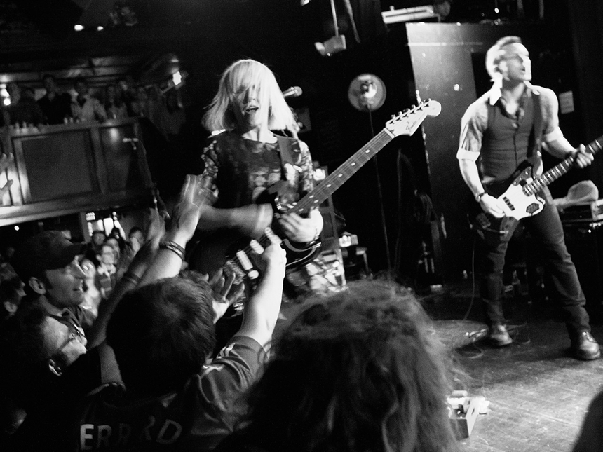 Paradise Rock Club • Boston • 3/30/12