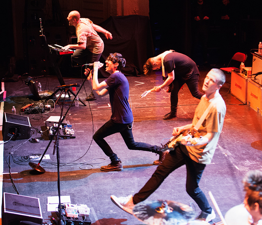 Orpheum Theatre • Boston • 3/17/16