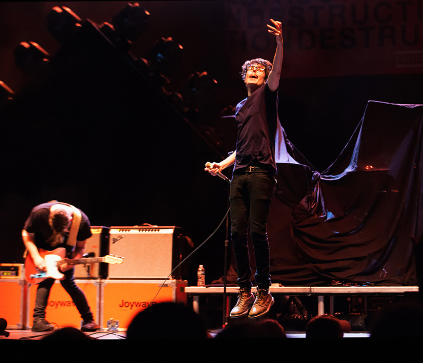 Orpheum Theatre • Boston • 3/17/16