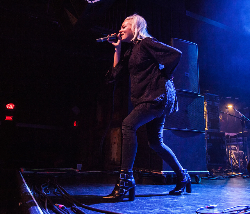 House of Blues • Boston • 8/8/16