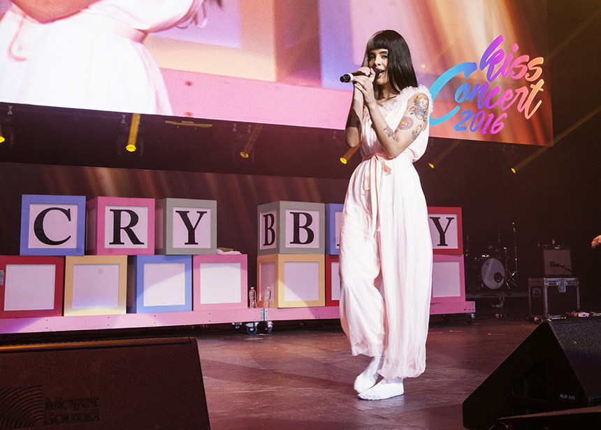 Melanie Martinez • Mansfield, MA • 6/18/16