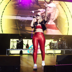 Bebe Rexha Kiss108 Xfinity Center Concert Photo 2.jpg