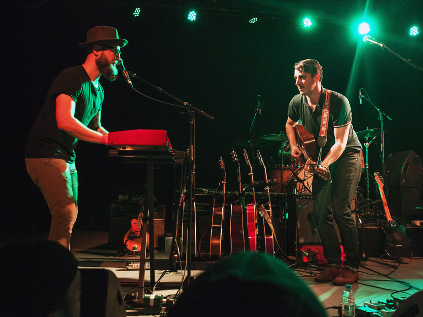 The Sinclair • Cambridge, MA • 6/23/14