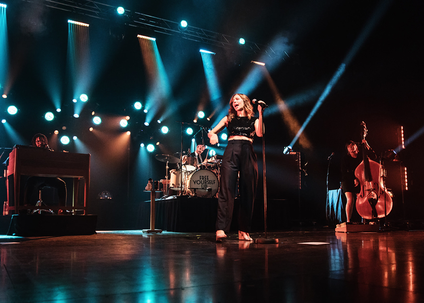 Wang Theatre • Boston • 12/31/18