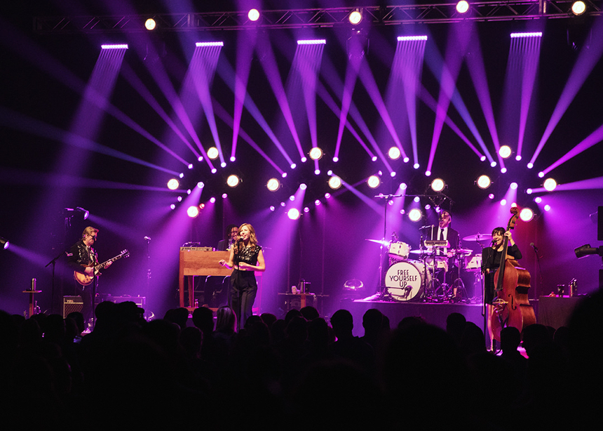 Wang Theatre • Boston • 12/31/18