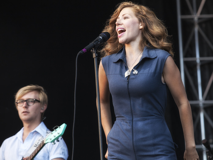 Boston Calling Music Festival • 9/7/14