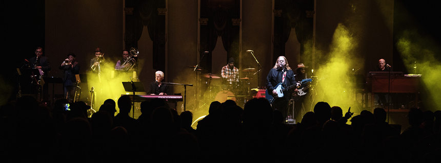 Orpheum Theatre • Boston • 1/28/17