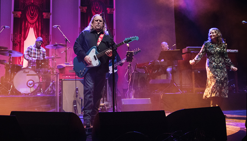 Orpheum Theatre • Boston • 1/28/17