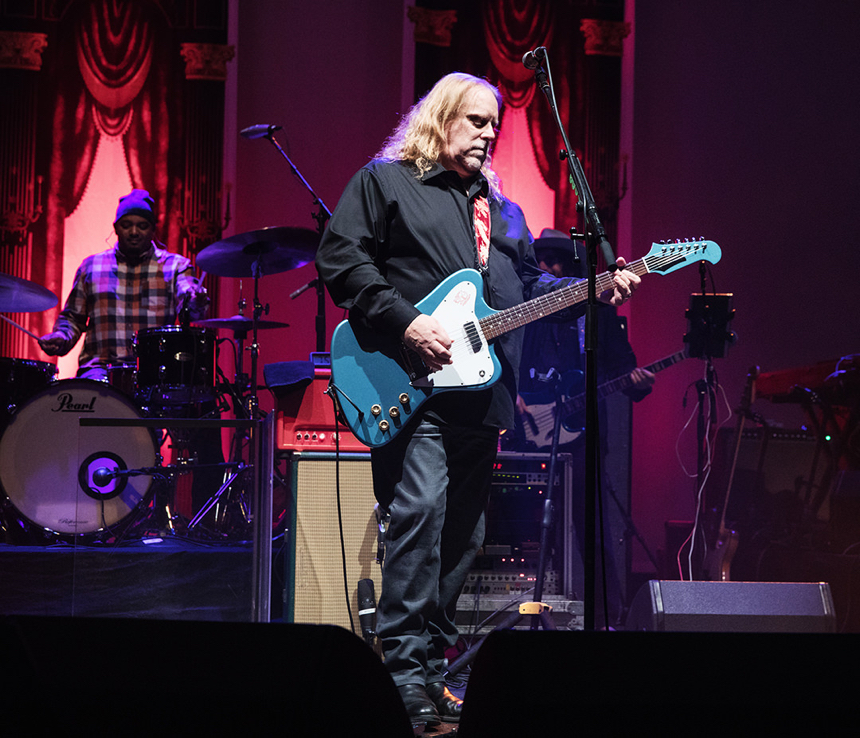 Orpheum Theatre • Boston • 1/28/17