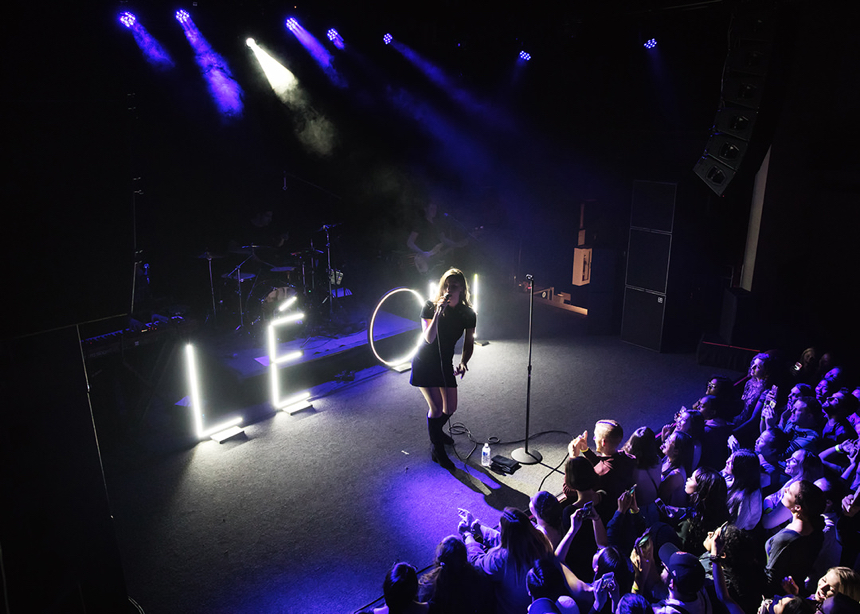 The Sinclair • Cambridge, MA • 2/1/17