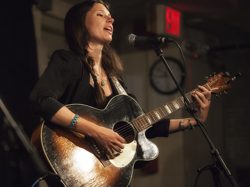 Club Passim • Cambridge, MA • 8/7/14