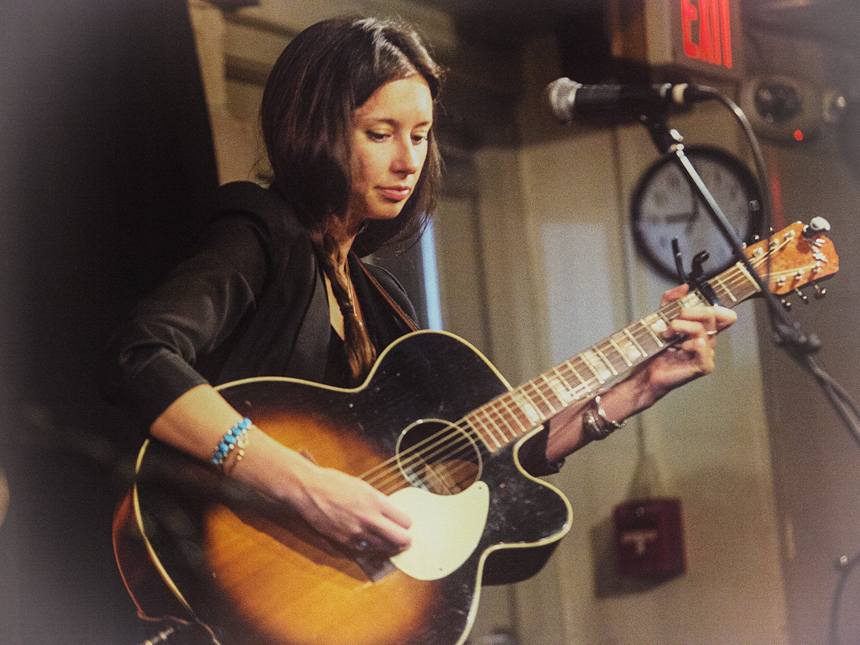 Club Passim • Cambridge, MA • 8/7/14