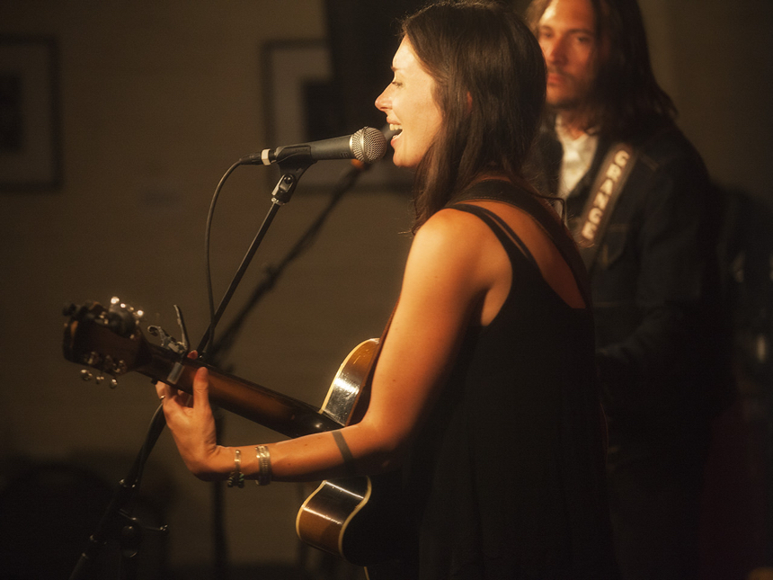 Club Passim • Cambridge, MA • 8/7/14