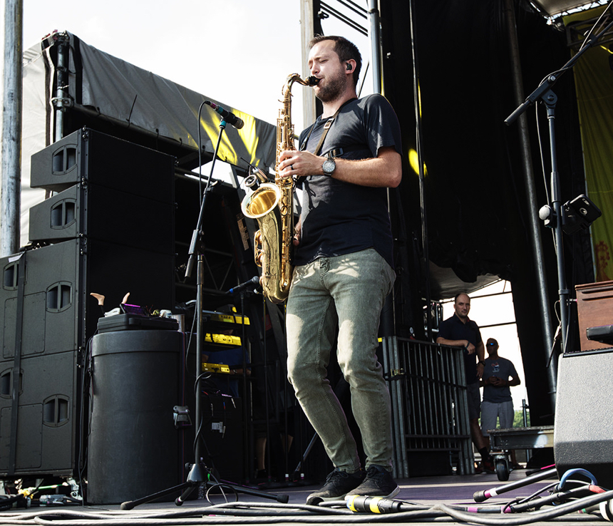 The Revivalists • Levitate Festival • 7/8/17