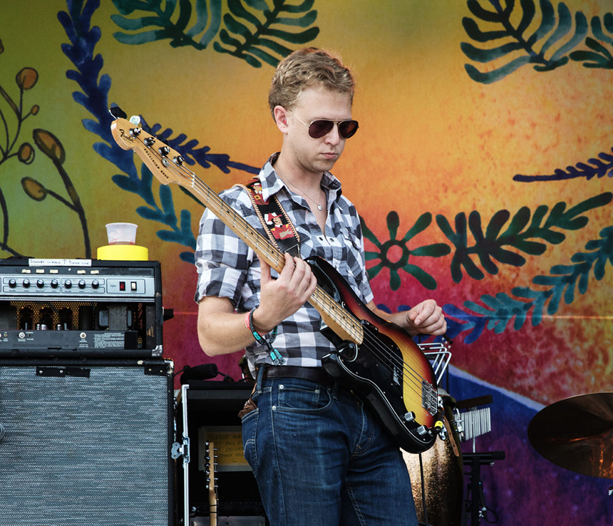 Deer Tick • Levitate Festival • 7/8/17