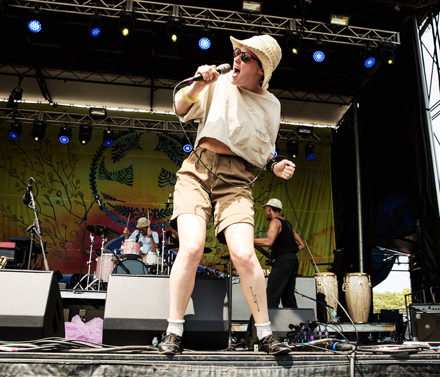 Rubblebucket • Levitate Festival • 7/8/17