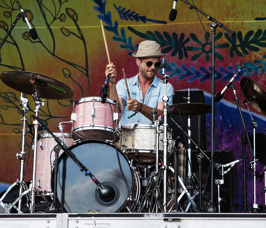 Rubblebucket • Levitate Festival • 7/8/17