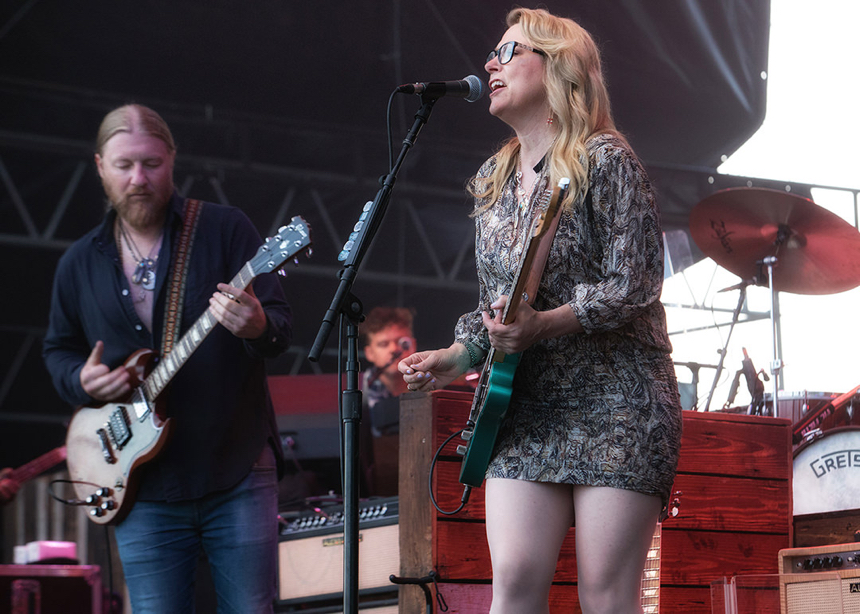 Tedeschi Trucks Band • 7/12/19