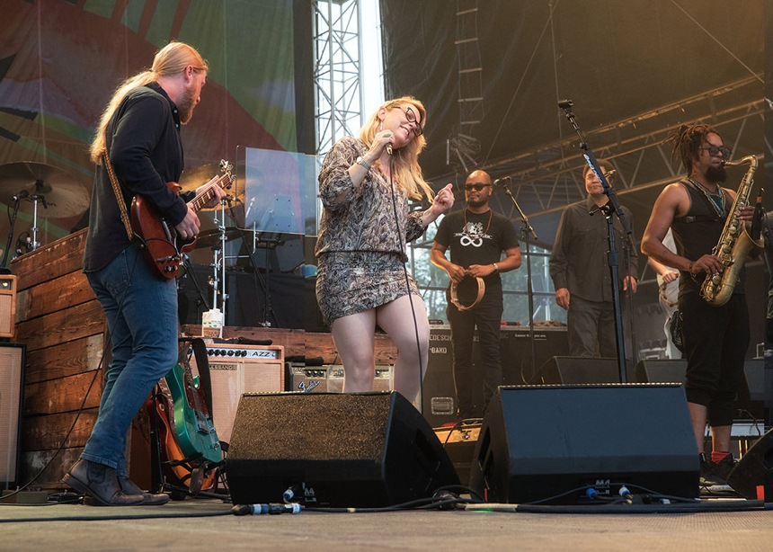 Tedeschi Trucks Band • 7/12/19