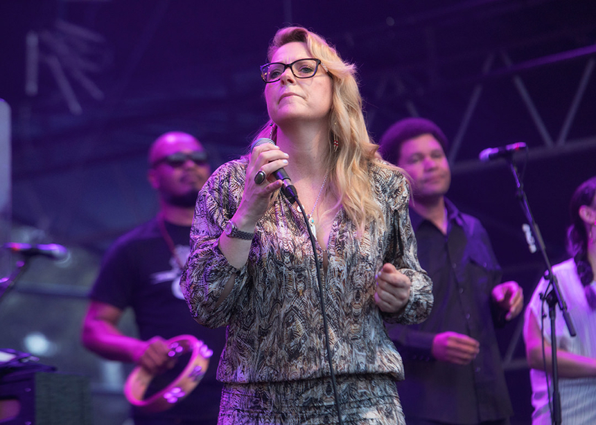 Tedeschi Trucks Band • 7/12/19