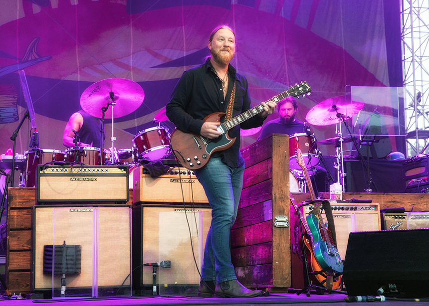 Tedeschi Trucks Band • 7/12/19