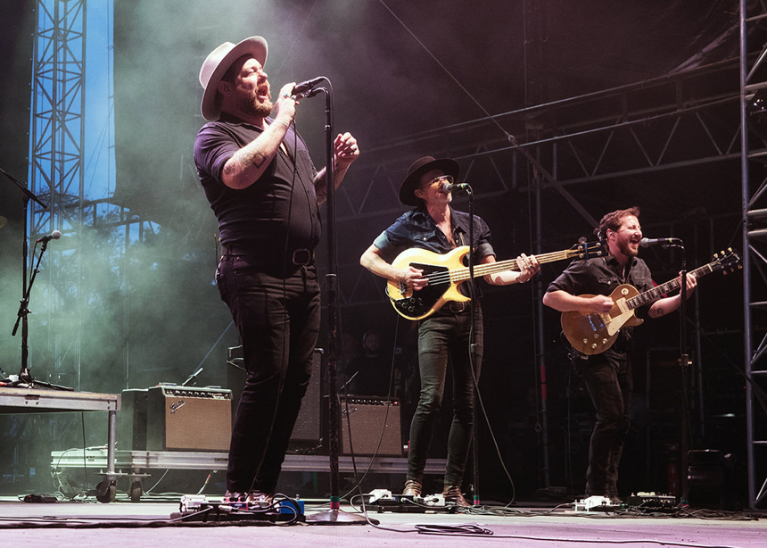 Nathaniel Rateliff • 7/12/19