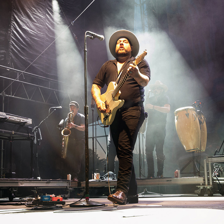 Nathaniel Rateliff • 7/12/19