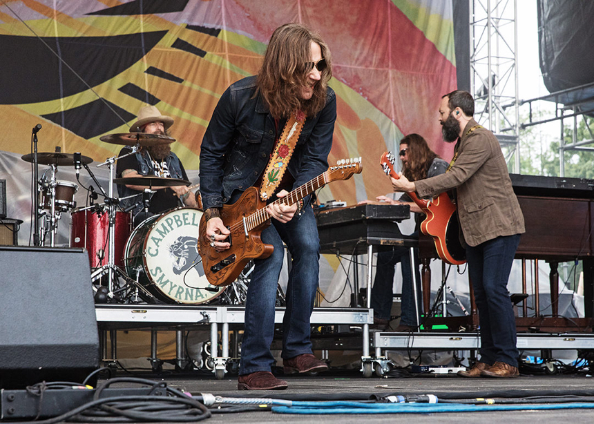 Blackberry Smoke • 7/12/19