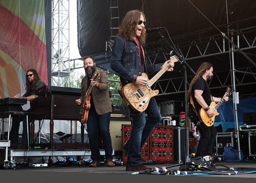 Blackberry Smoke • 7/12/19