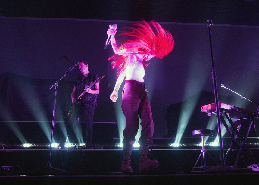 State Theatre • Portland, ME • 11/10/18