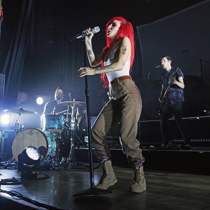 State Theatre • Portland, ME • 11/10/18