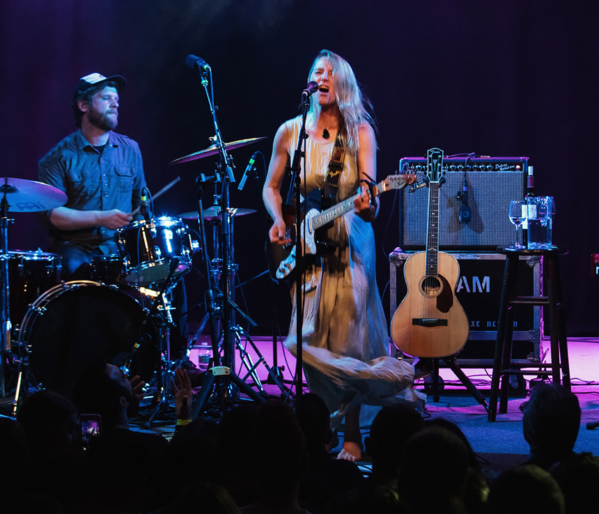 The Sinclair • Cambridge, MA • 5/22/18