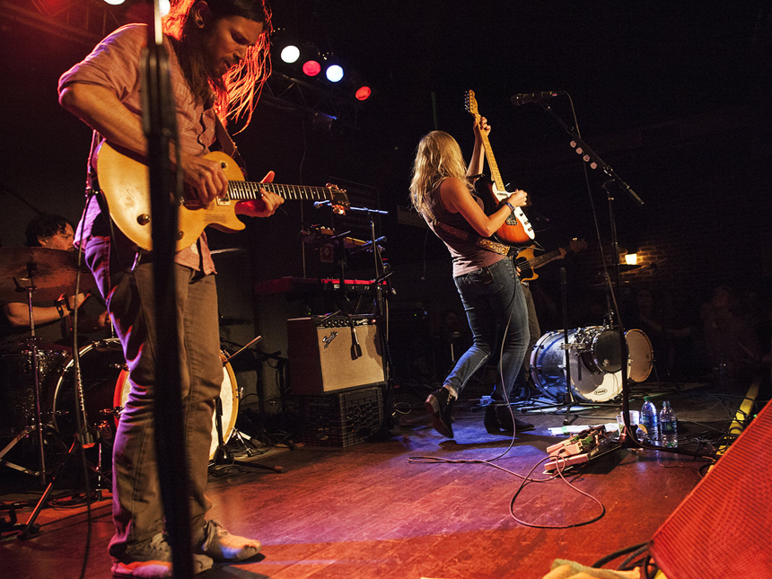 Brighton Music Hall • Boston • 6/5/13