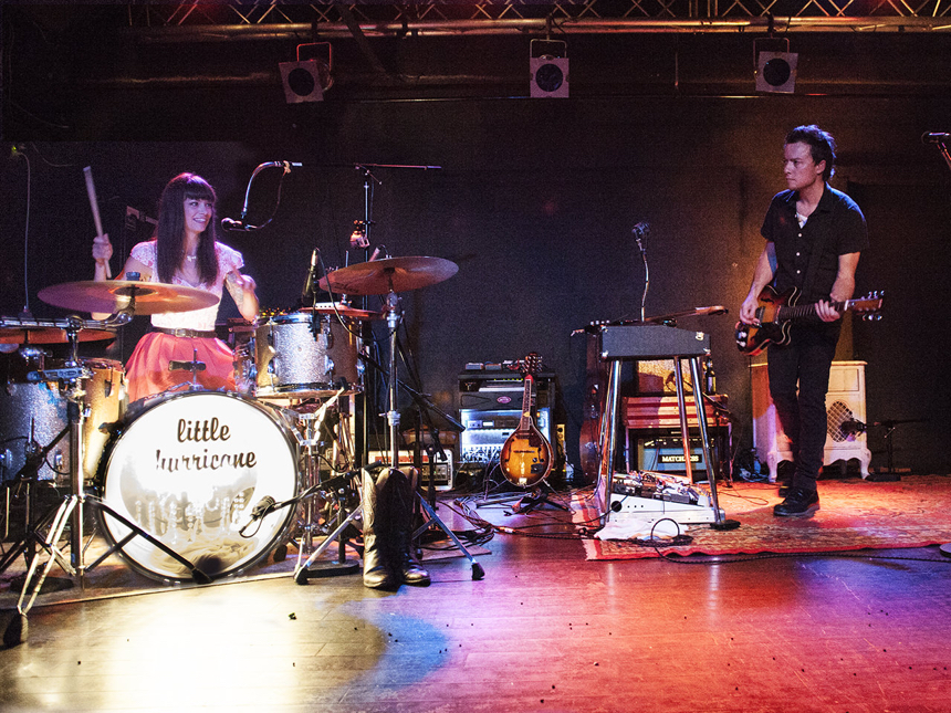 Brighton Music Hall • Boston • 5/16/14