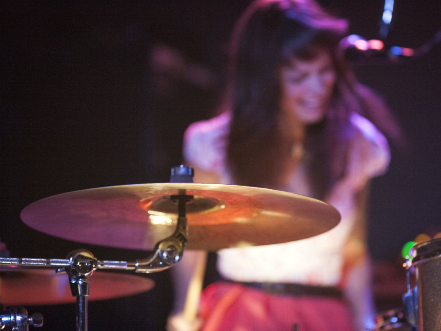 Brighton Music Hall • Boston • 5/16/14