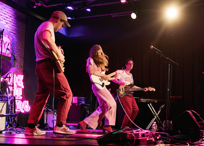 City Winery • Boston • 7/10/18