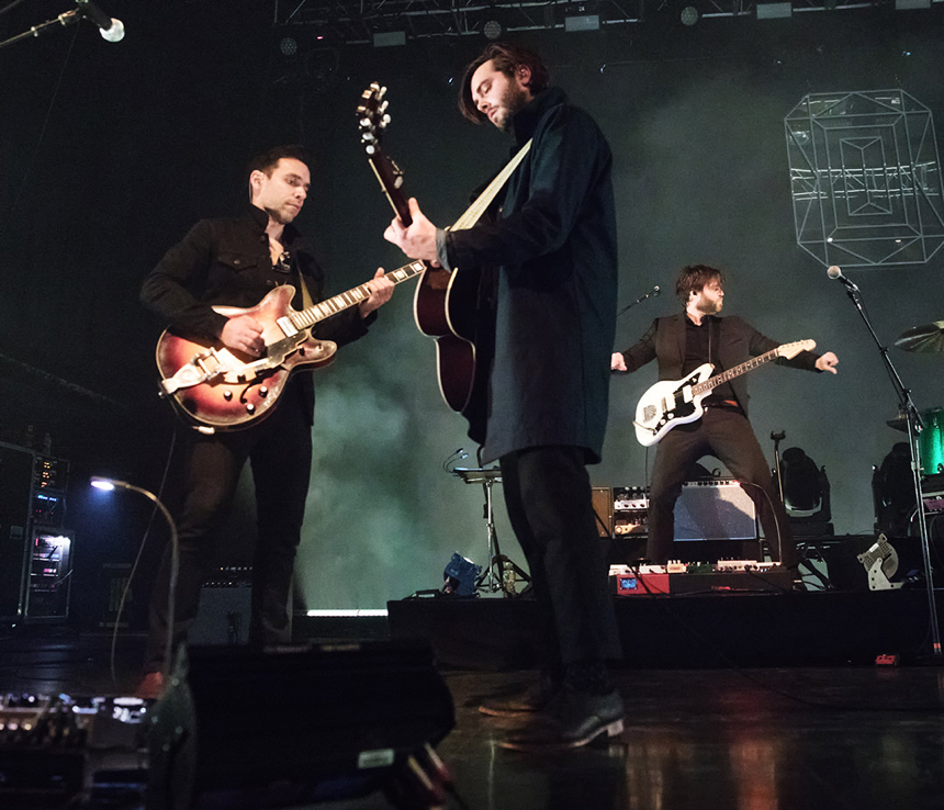 House of Blues • Boston • 4/30/18