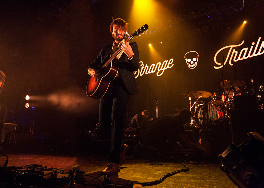 House of Blues • Boston • 6/5/16