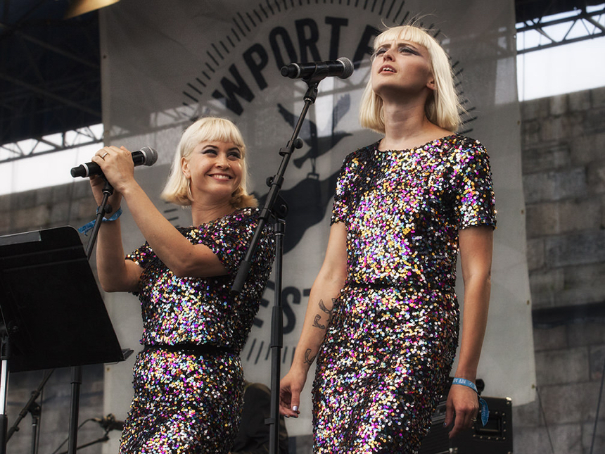 Newport Folk Festival • 7/27/14