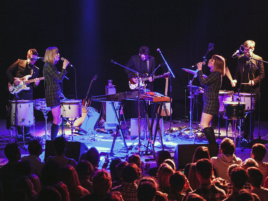 The Sinclair • Cambrdige, MA • 12/5/13