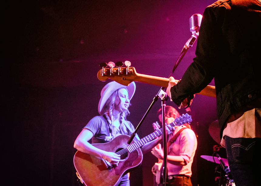 Brighton Music Hall • Boston • 11/11/16