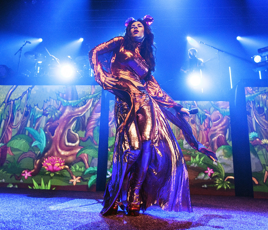 House of Blues • Boston • 11/4/15