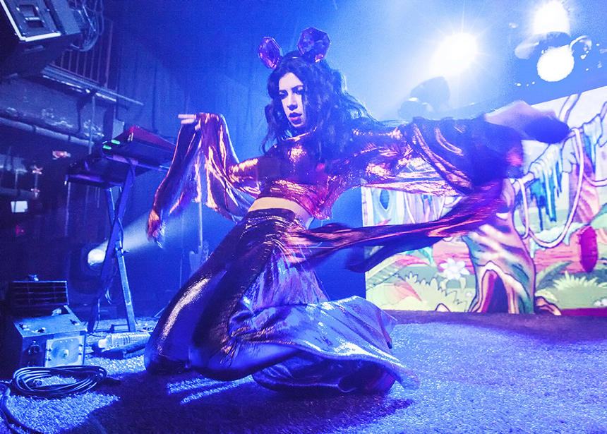 House of Blues • Boston • 11/4/15