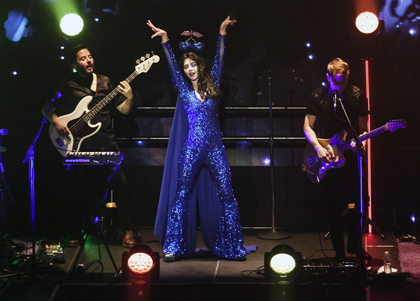 House of Blues • Boston • 11/4/15