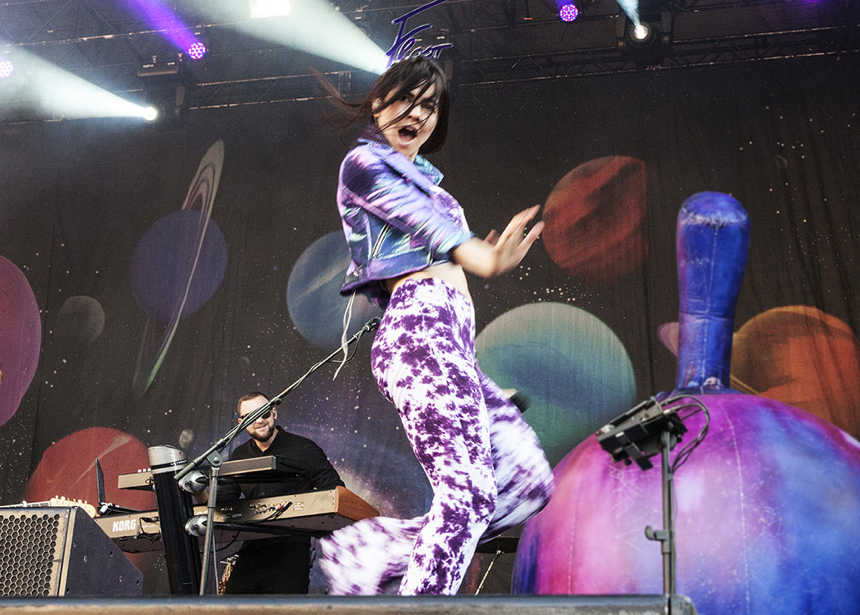 Boston Calling Music Festival • 5/23/15