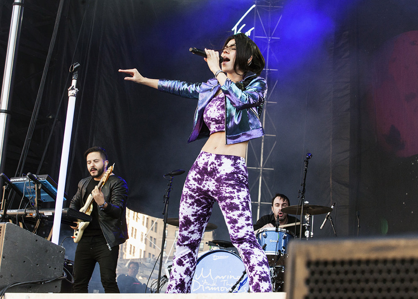 Boston Calling Music Festival • 5/23/15