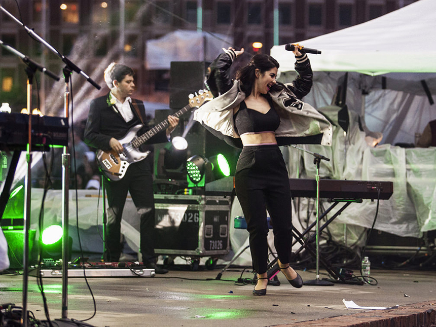 Boston Calling Music Festival • 5/26/13