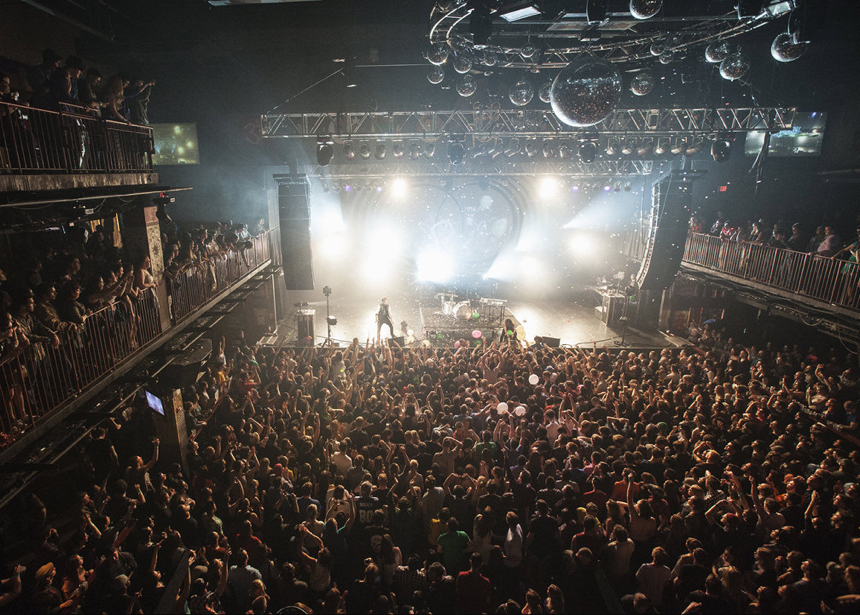 House of Blues • Boston • 4/12/15