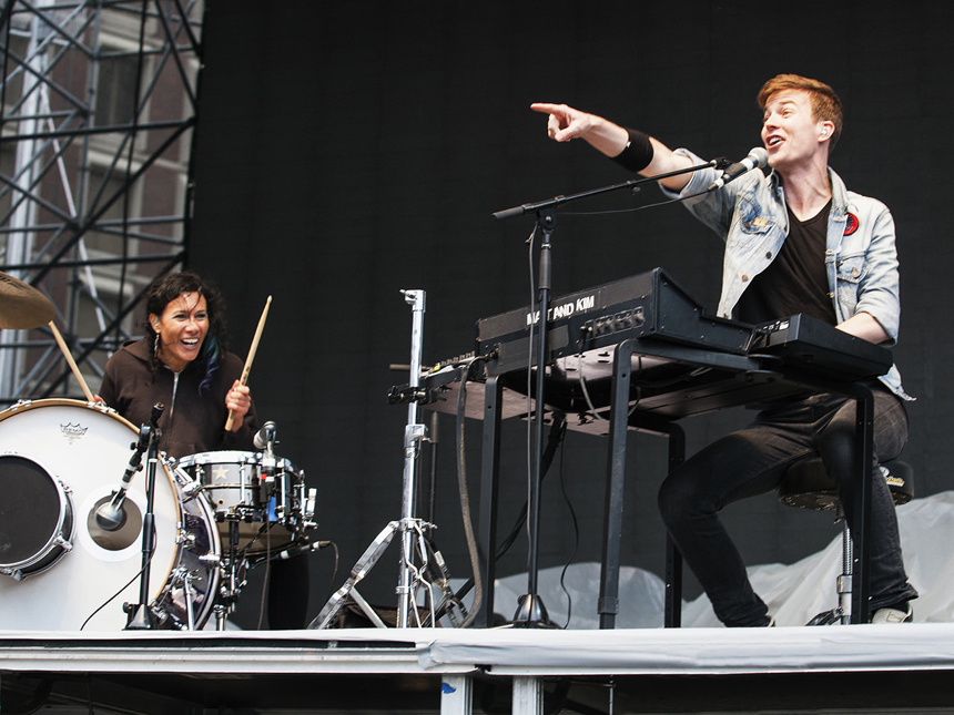 Boston Calling Music Festival • 5/26/13